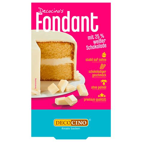 fondant bestellen